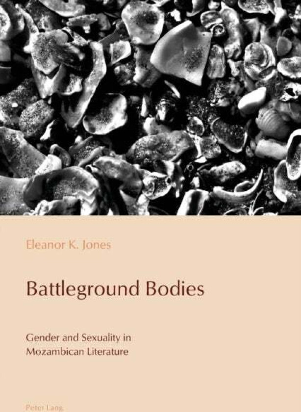 Battleground Bodies av Eleanor Jones