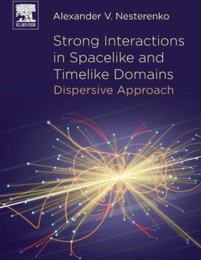 Strong Interactions in Spacelike and Timelike Domains av Alexander V. (Bogoliubov Laboratory of Theoretical Physics Joint Institute for Nuclear Resear