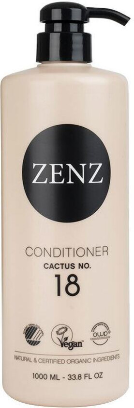 No. 18 Cactus Conditioner 1000ml