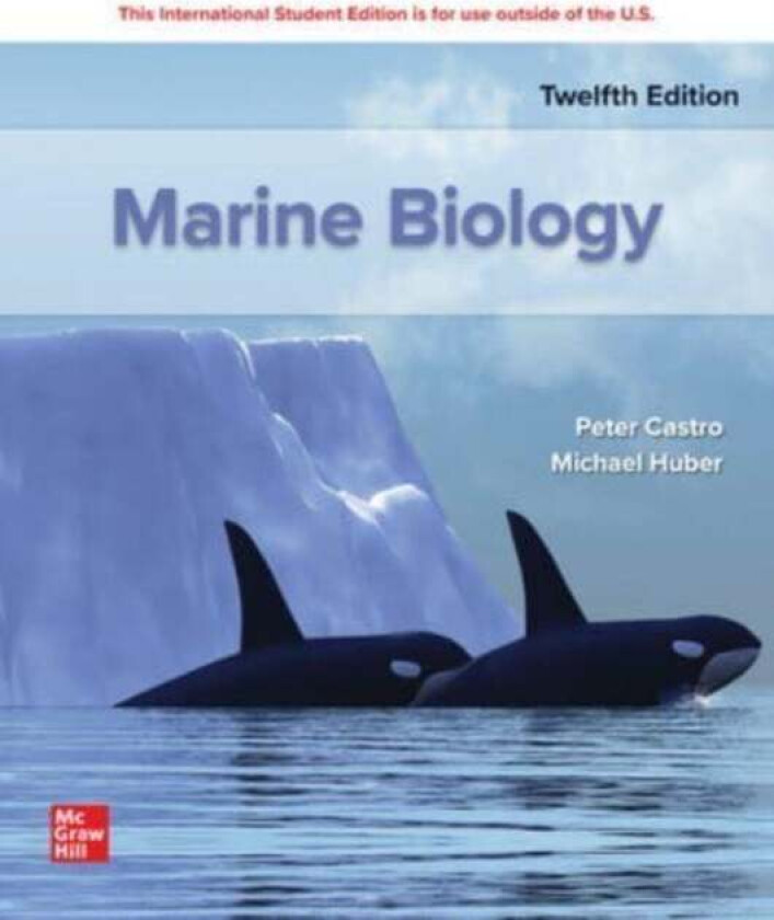 Marine Biology ISE av Peter Castro, Michael Huber
