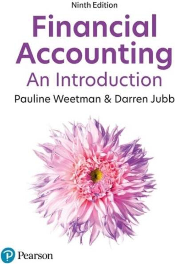 Financial Accounting: An Introduction av Pauline Weetman, Darren Jubb