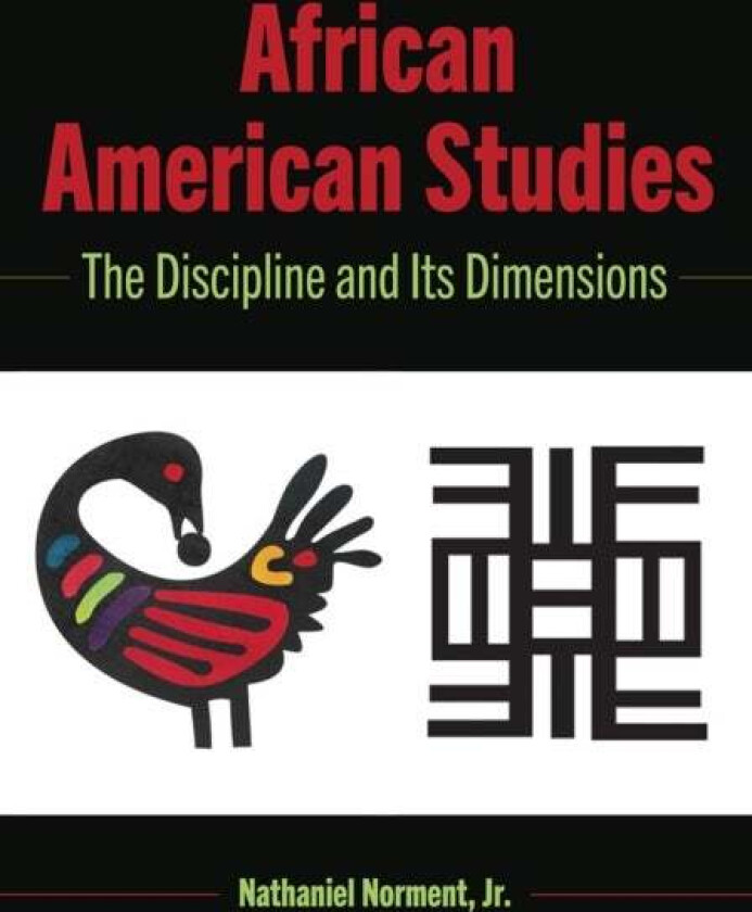 African American Studies av Jr. Nathaniel Norment