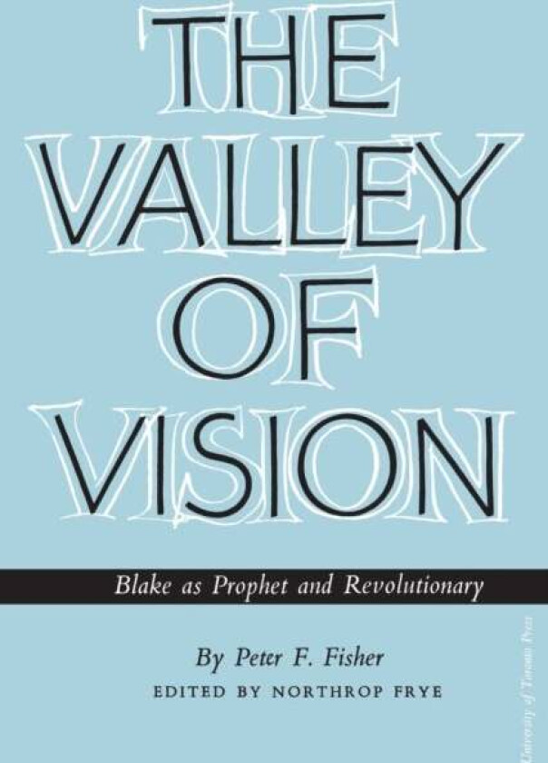 The Valley of Vision av Peter F Fisher