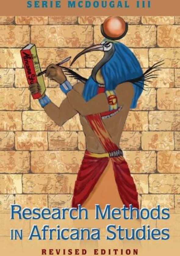 Research Methods in Africana Studies / Revised Edition av Serie McDougal III