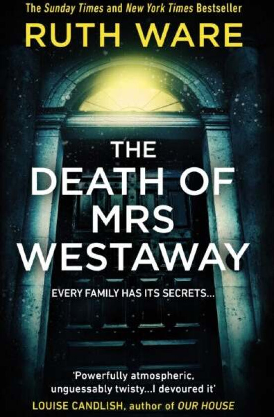 The Death of Mrs Westaway av Ruth Ware