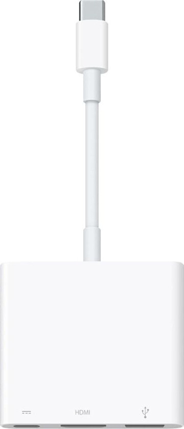 USB-C Digital AV multiport-adapter