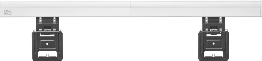 fastmontert avstandsløst universalt TV-veggfeste WM6919