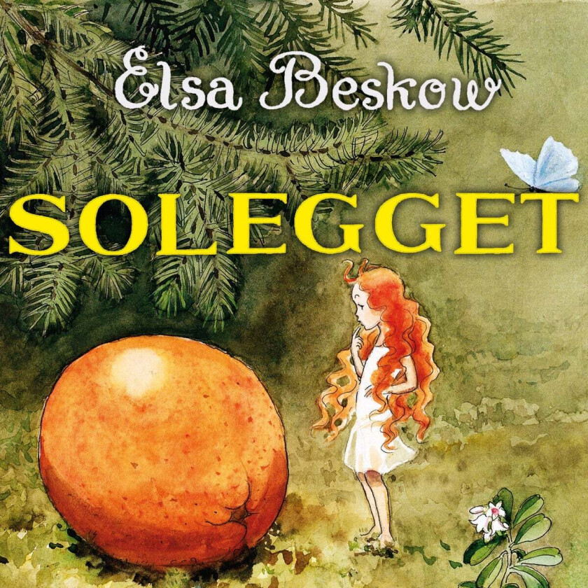 Solegget av Elsa Beskow