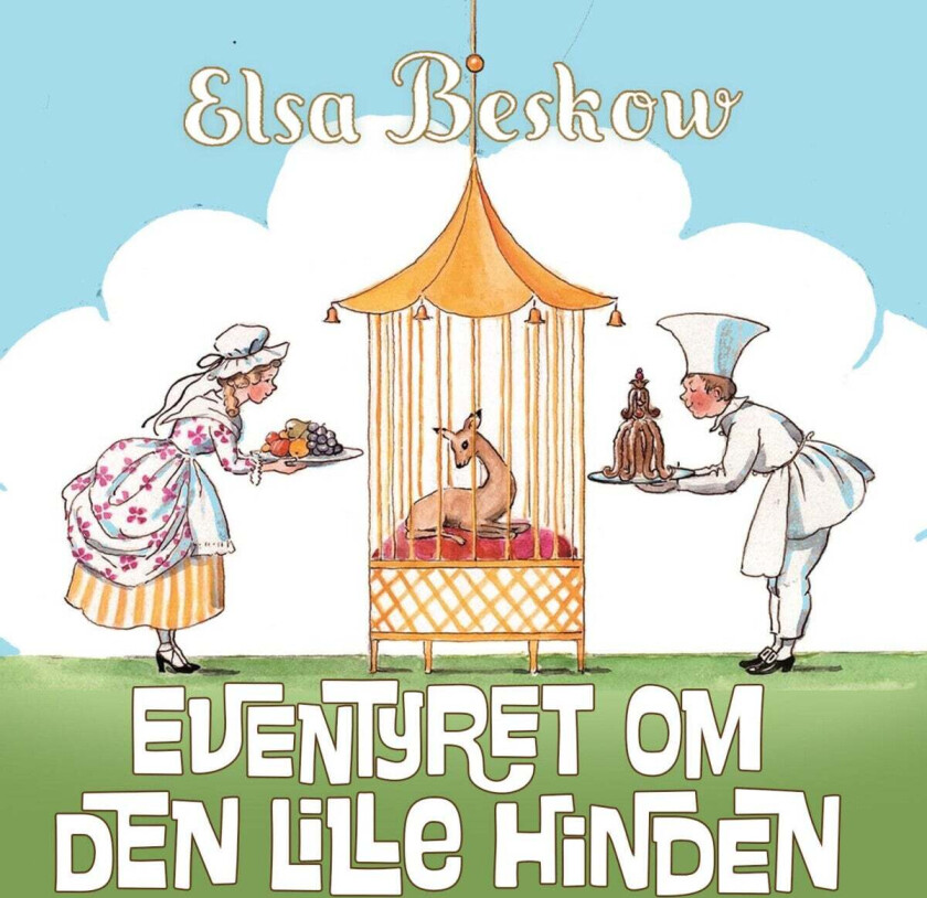 Eventyret om den lille hinden av Elsa Beskow