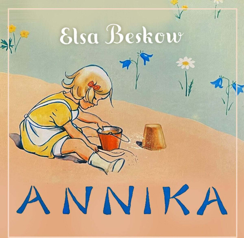 Annika av Elsa Beskow