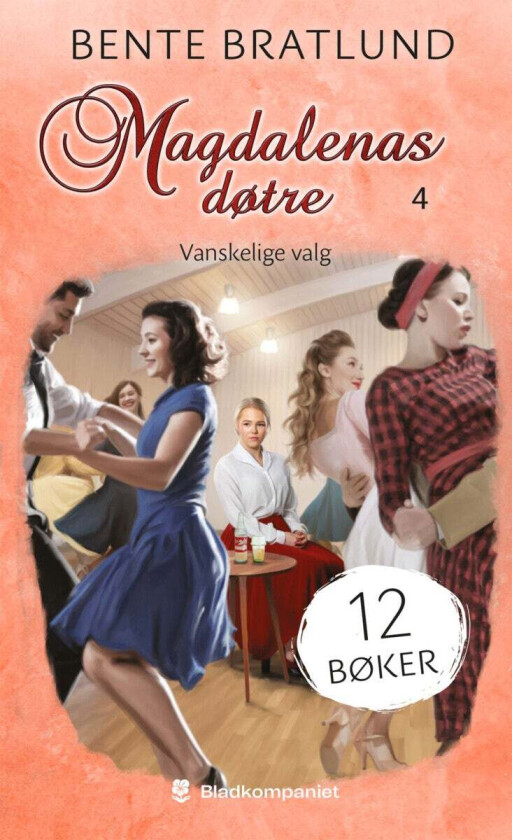 Vanskelige valg av Bente Bratlund