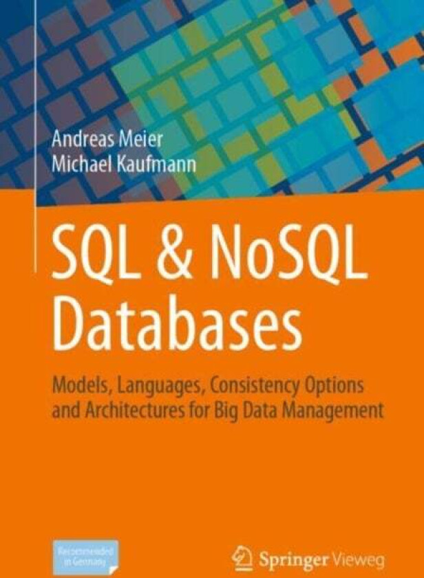 SQL & NoSQL Databases av Andreas Meier