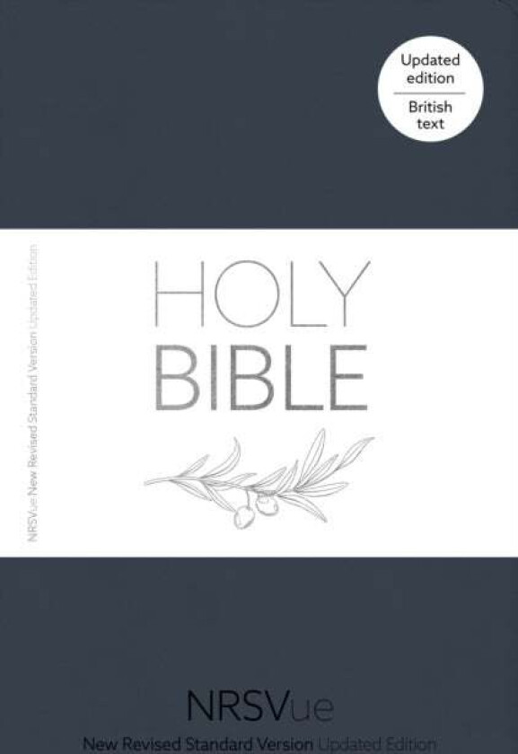 NRSVue Holy Bible: New Revised Standard Version Updated Edition av National Council of Churches