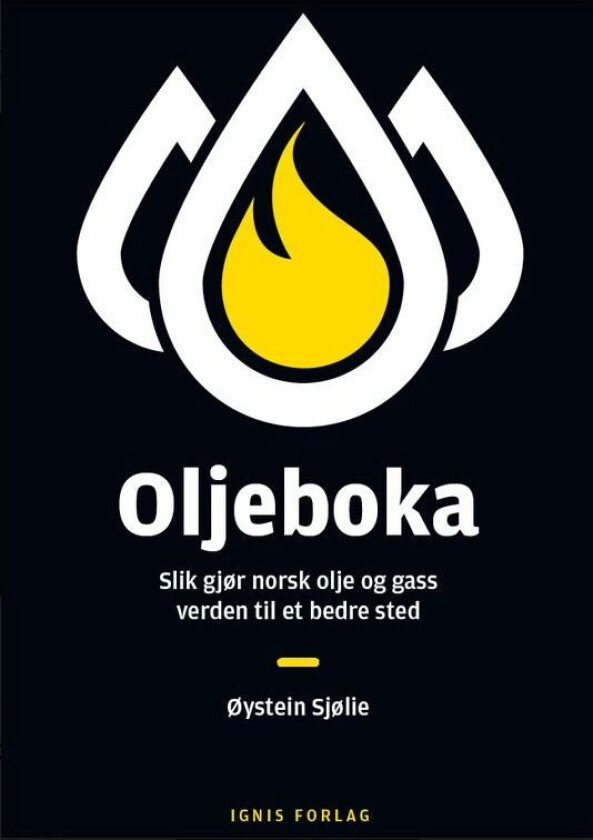 Oljeboka av Øystein Sjølie