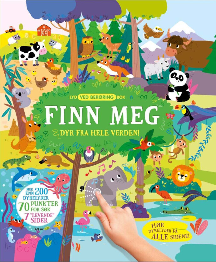 Finn meg!