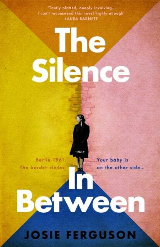 The Silence In Between av Josie Ferguson