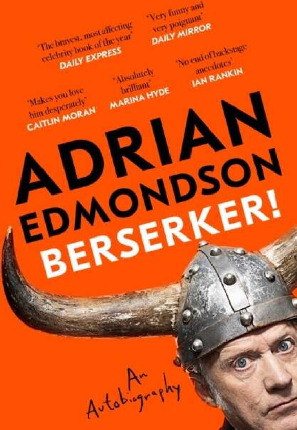 Berserker! av Adrian Edmondson