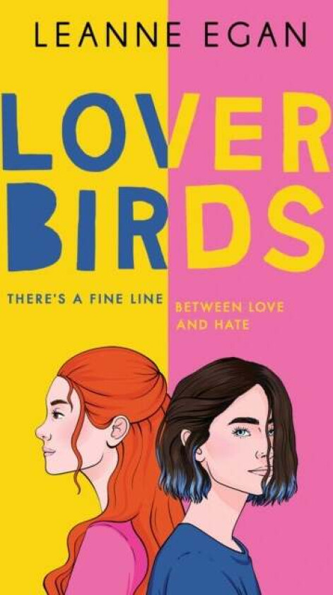 Lover Birds av Leanne Egan