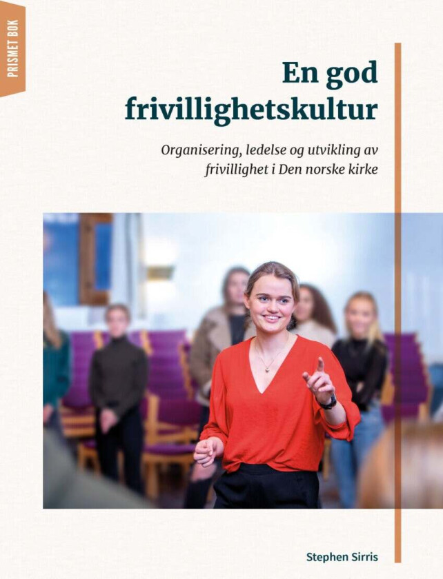 En god frivillighetskultur av Stephen Sirris