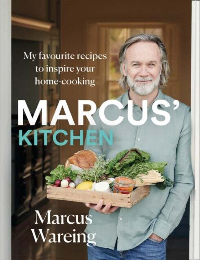 Marcus¿ Kitchen av Marcus Wareing