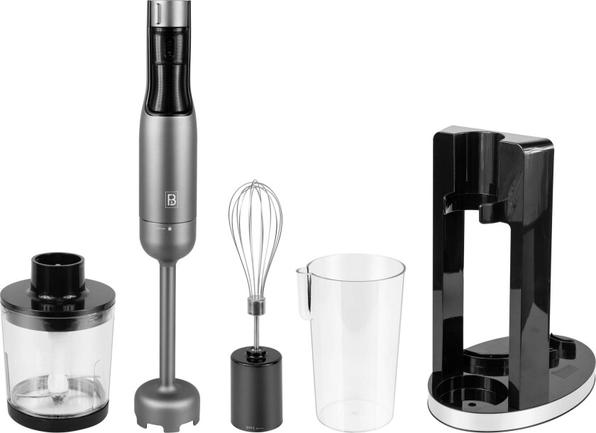 Premium stavmikser 34692 (sølv)