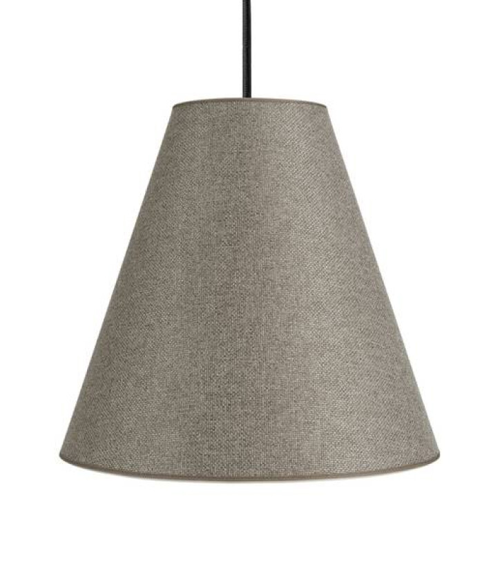 Artwood Toronto Lampeskjerm Rave Liver