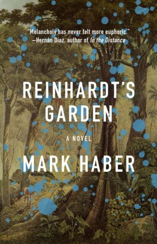 Reinhardt's Garden av Mark Haber