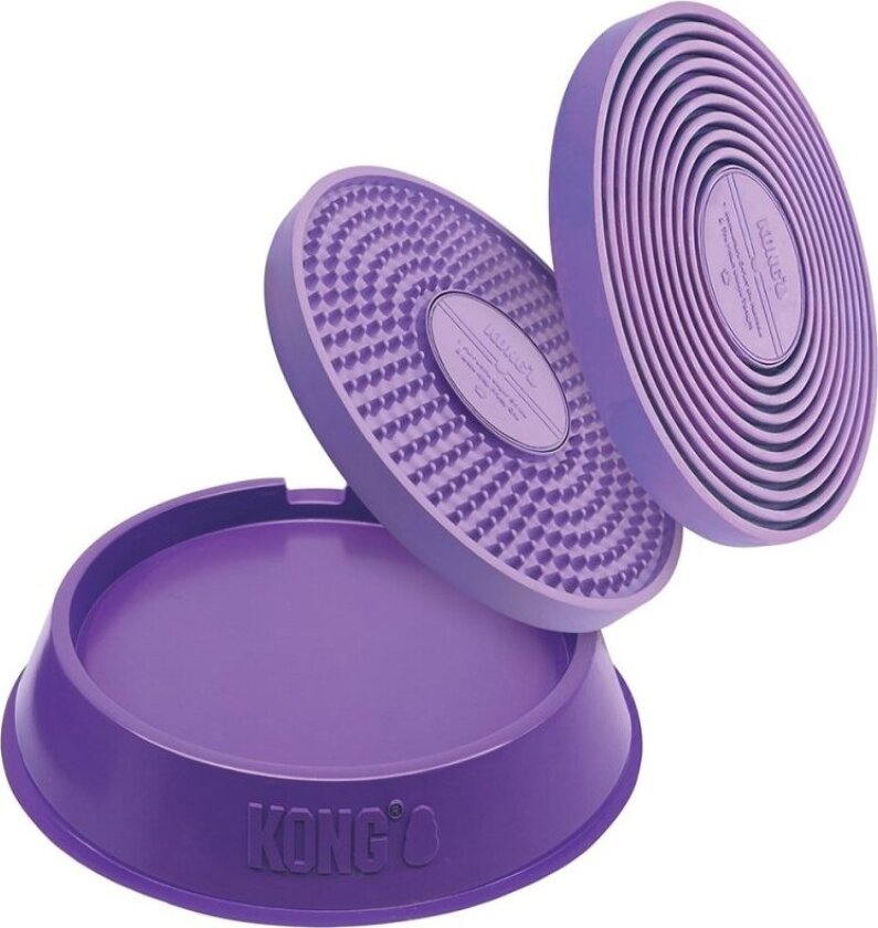 Licks Spinz Slow Feeder Small