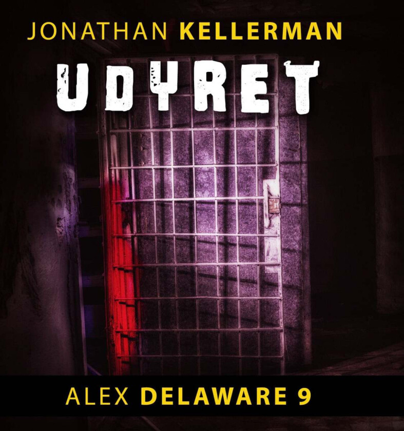 Udyret av Jonathan Kellerman