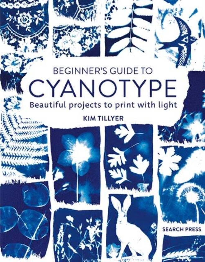 Beginner¿s Guide to Cyanotype av Kim Tillyer