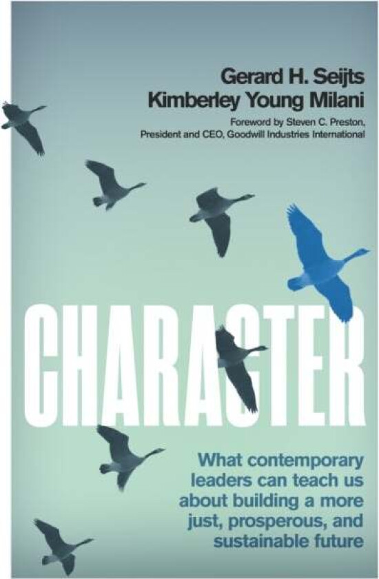 Character av Gerard Seijts, Kimberley Young Milani