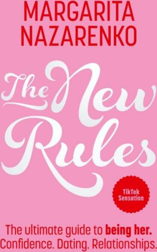 The New Rules av Margarita Nazarenko