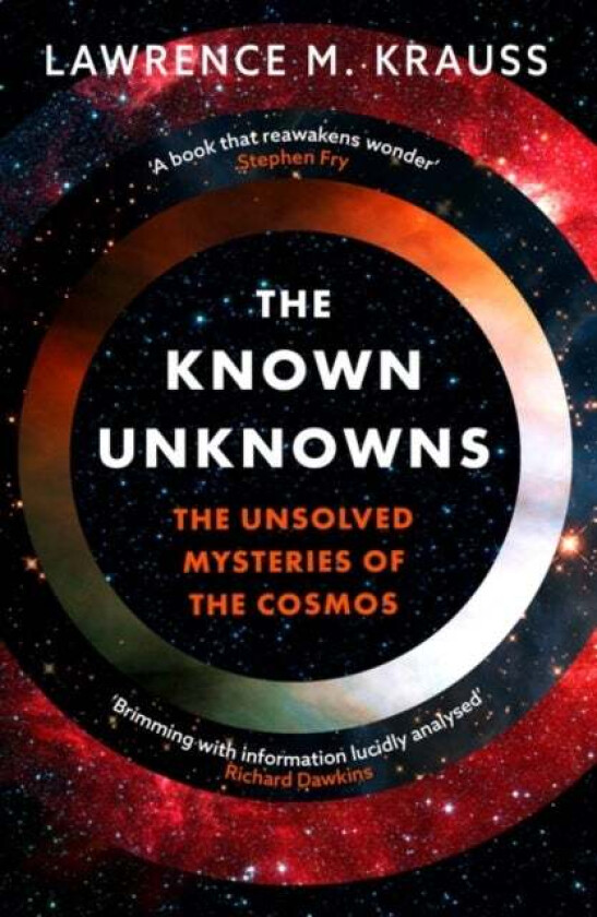 The Known Unknowns av Lawrence M. Krauss