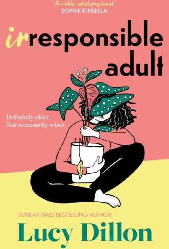 Irresponsible Adult av Lucy Dillon
