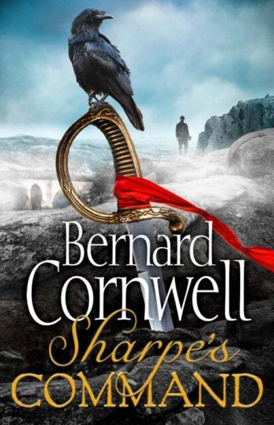 The Sharpe's Command av Bernard Cornwell