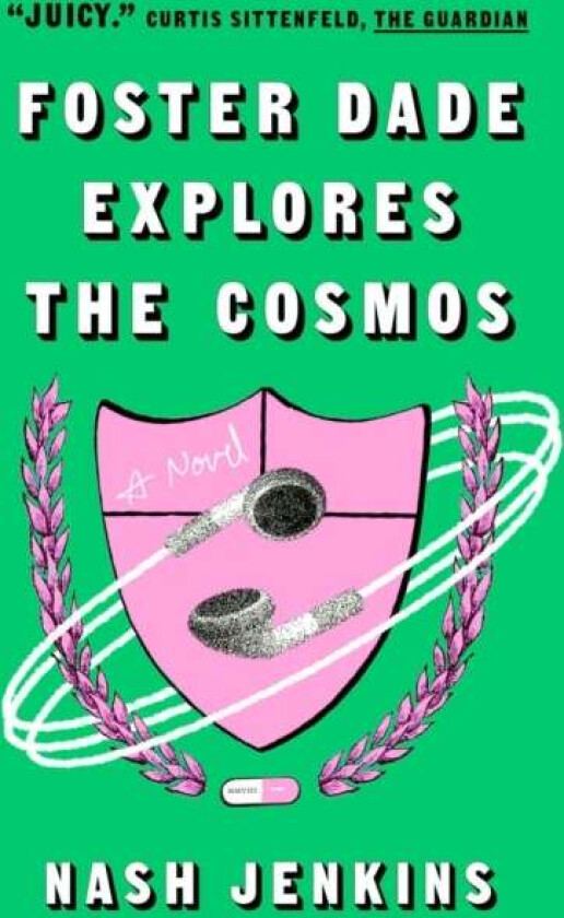 Foster Dade Explores the Cosmos av Nash Jenkins