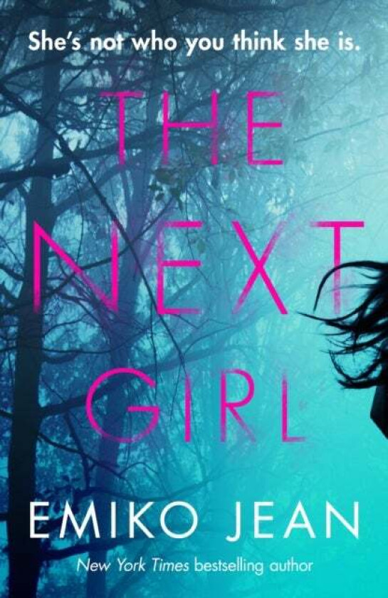 The Next Girl av Emiko Jean