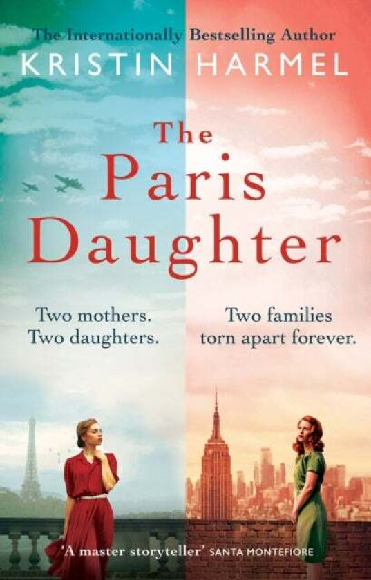 The Paris Daughter av Kristin Harmel