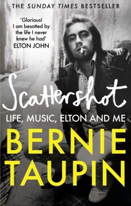 Scattershot av Bernie Taupin