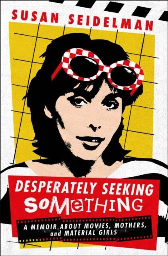 Desperately Seeking Something av Susan Seidelman