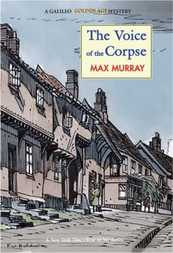 The Voice of the Corpse av Max Murray