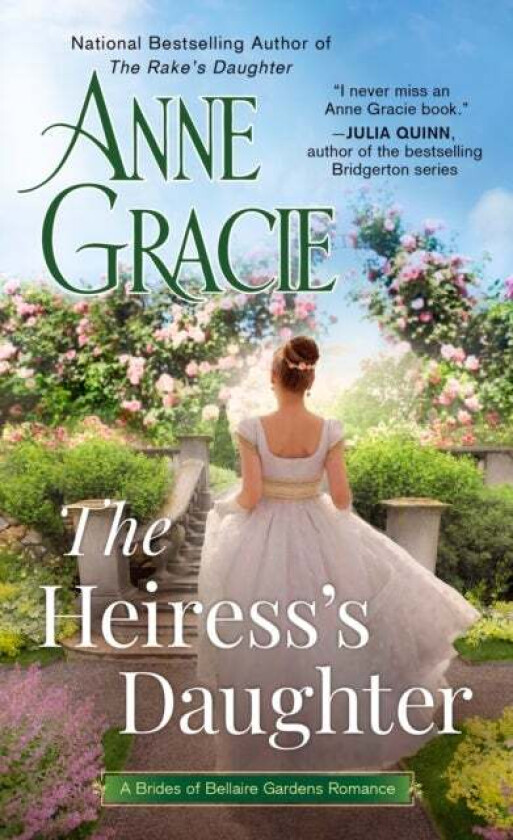 The Heiress's Daughter av Anne Gracie