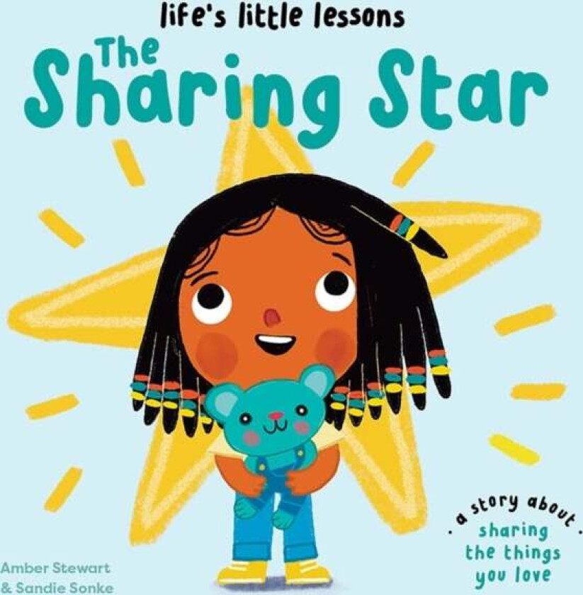 Life's Little Lessons: The Sharing Star av Amber Stewart