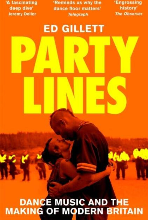 Party Lines av Ed Gillett
