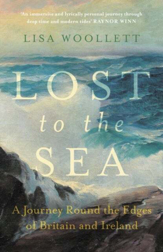Lost to the Sea av Lisa Woollett