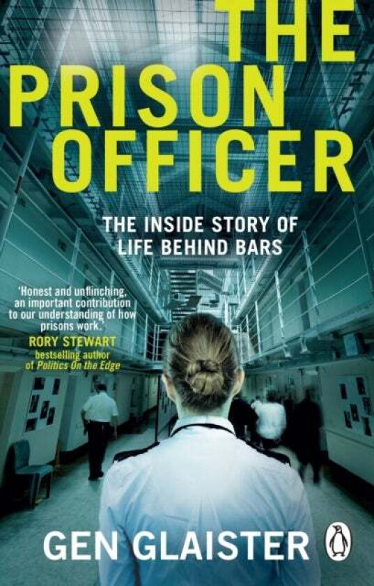 The Prison Officer av Gen Glaister