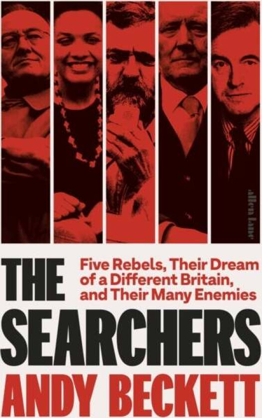 The Searchers av Andy Beckett
