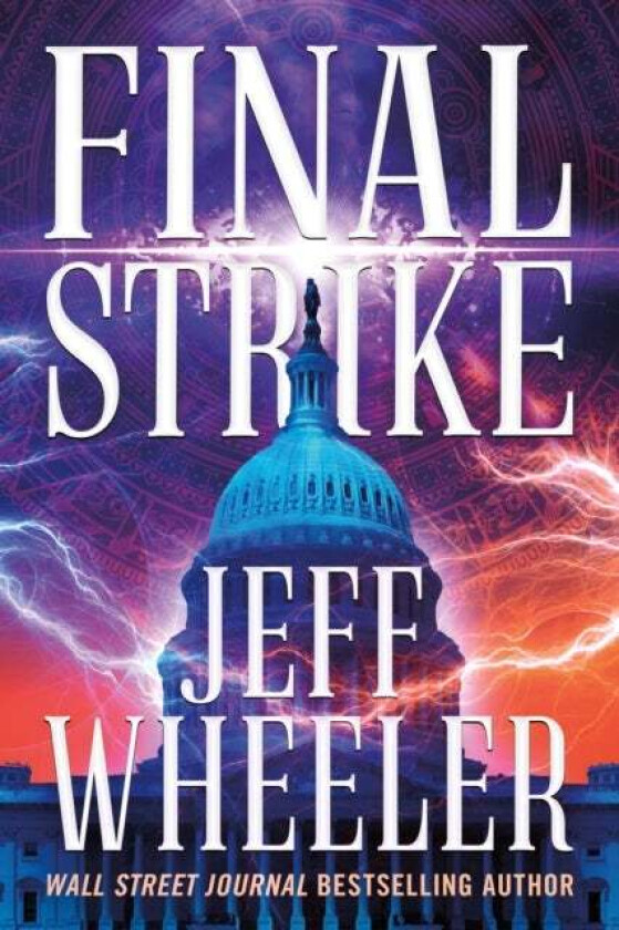 Final Strike av Jeff Wheeler