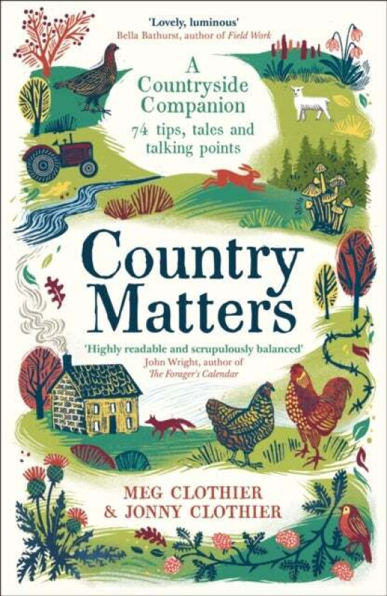 Country Matters av Meg Clothier, Jonny Clothier