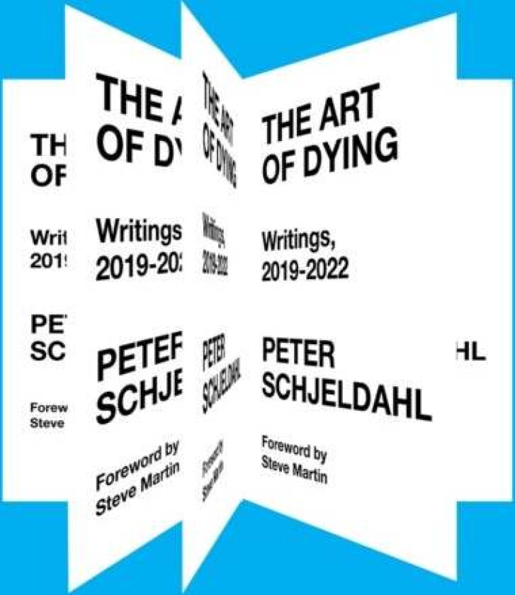 The Art of Dying av Peter Schjeldahl